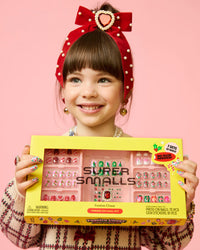 Super Smalls Press on Nail Kit in Festive Cheer