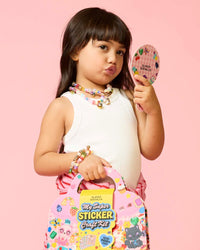 Super Smalls My Super Sticker Craft Kit