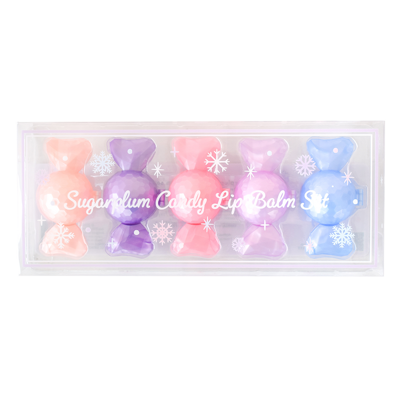 Daydream Society Sugarplum Candy Lip Gloss Set