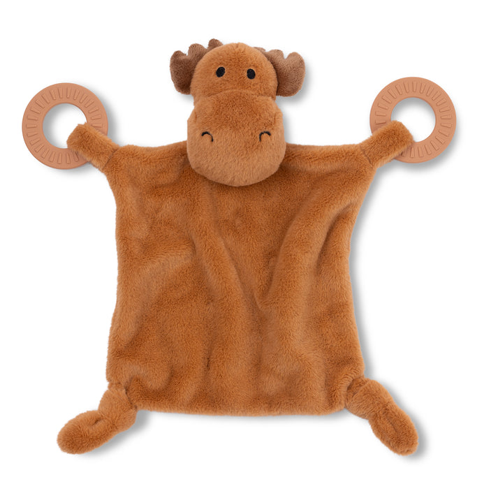 Bella Tunno Max the Moose Teether Buddy