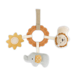 Mon Ami Safari and Friends Ring Activity Toy