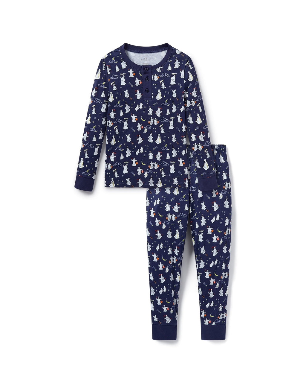 Petite Plume Snug Fit Pajamas in Spooky Slumber
