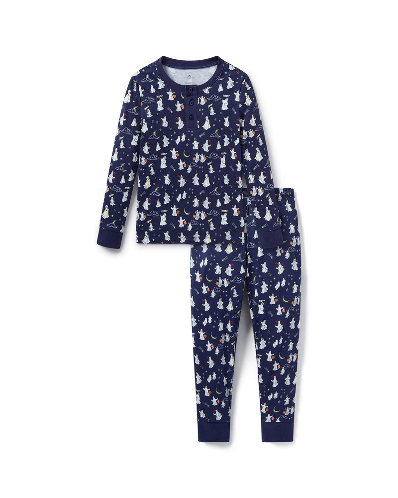 Petite Plume Snug Fit Pajamas in Spooky Slumber