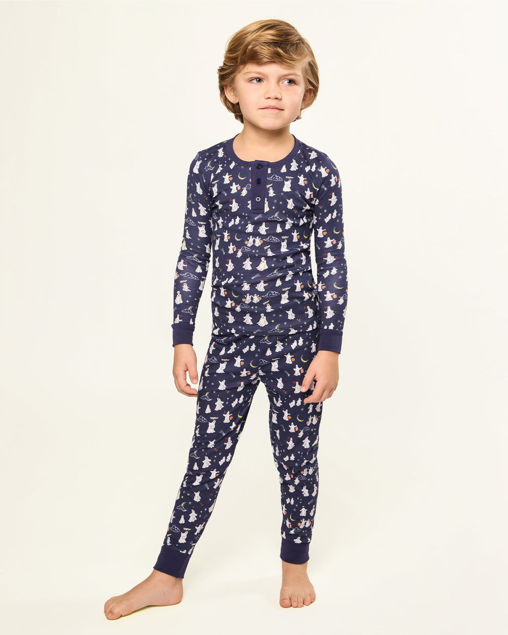Petite Plume Snug Fit Pajamas in Spooky Slumber