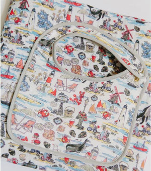 Timo & Violet Bib-Multiple Styles!