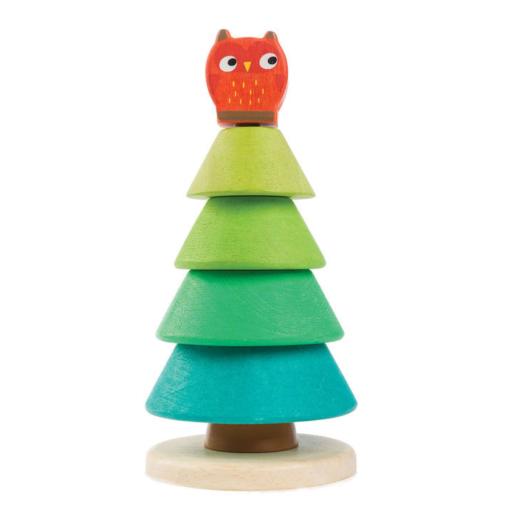Tender Leaf Stacking Fir Tree