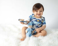 Apple Park First Baby Doll in Blue