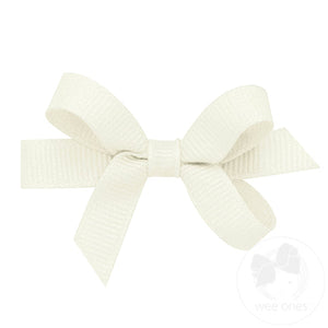 Wee Ones Baby Classic Bow in Assorted Colors