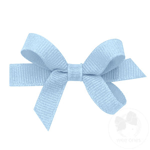 Wee Ones Baby Classic Bow in Assorted Colors