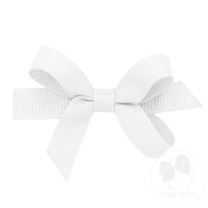 Wee Ones Baby Classic Bow in Assorted Colors