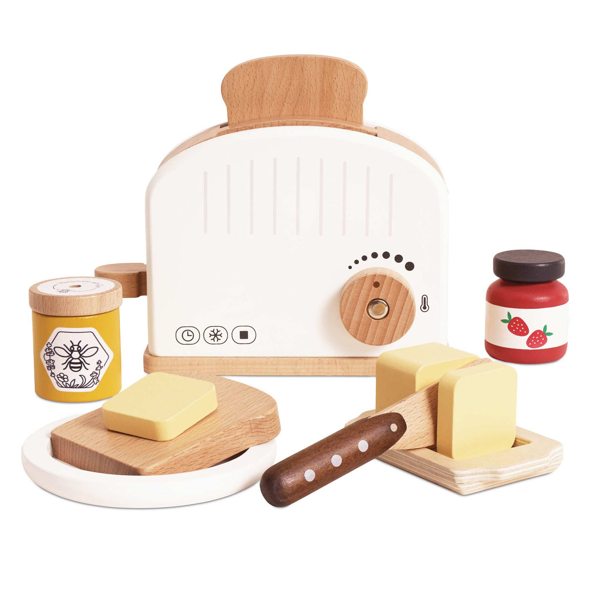 Le Toy Van Pop Up Toaster