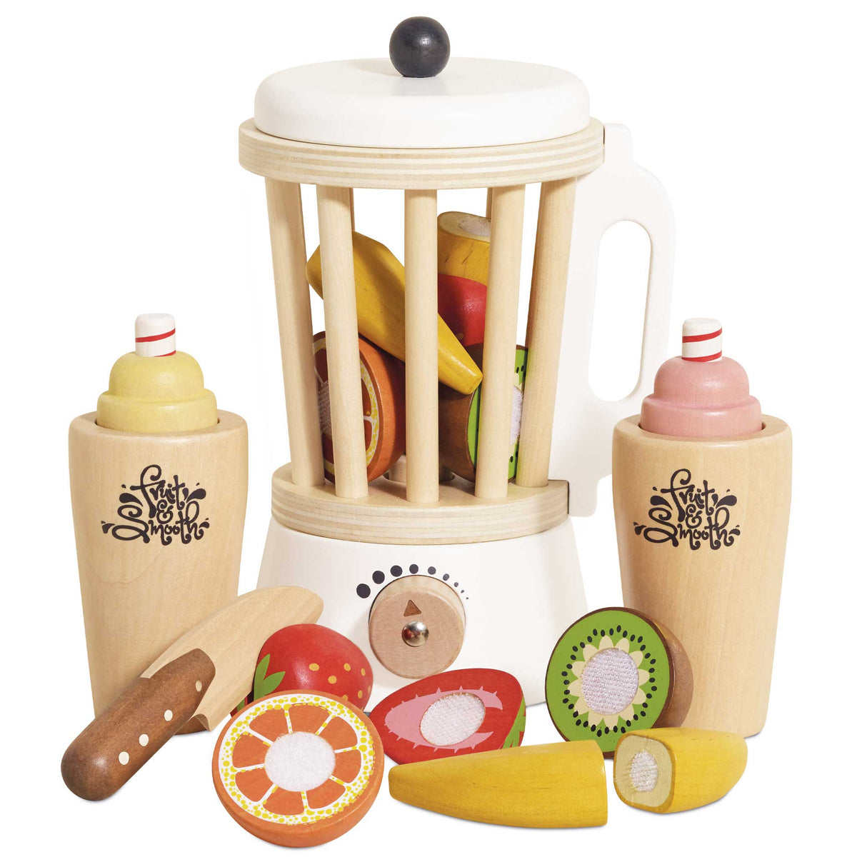 Le Toy Van Fruit & Smoothie Blender Set