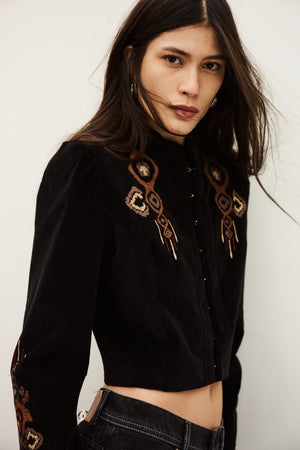 JACKET BAYA