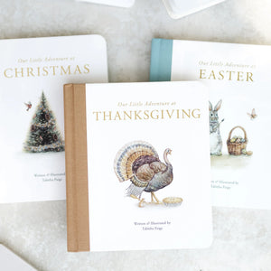 Our Little Adventure at Thanksgiving By Tabitha Paige