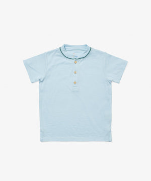 Oso & Me Thames T-Shirt in Mist