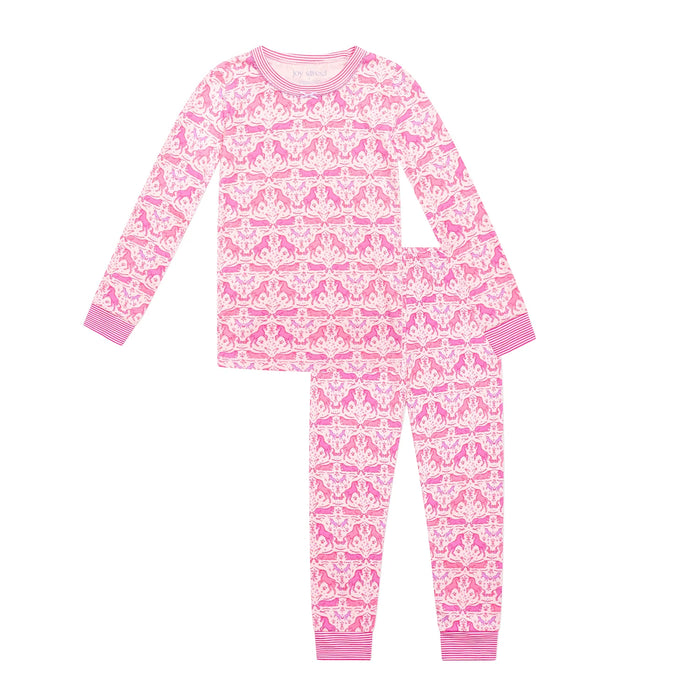 Joy Street Kids Pajamas in Unicorns