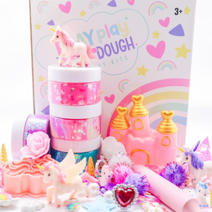 Play Play Dough Sensory Kit-Multiple Styles!