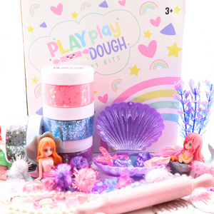 Play Play Dough Sensory Kit-Multiple Styles!