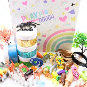 Play Play Dough Sensory Kit-Multiple Styles!