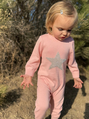 Vignette Nora Romper in Star