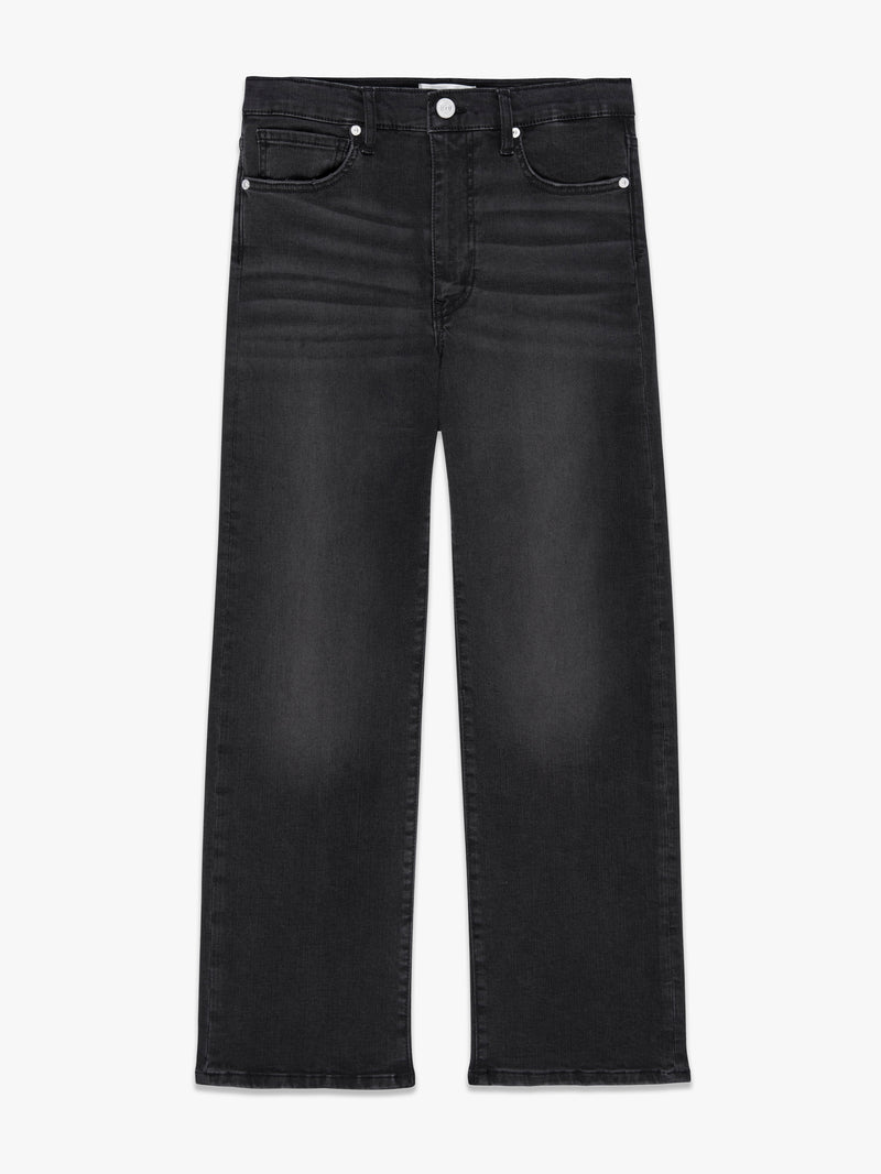 Frame Le Sleek Straight Leg Jean in Kerry