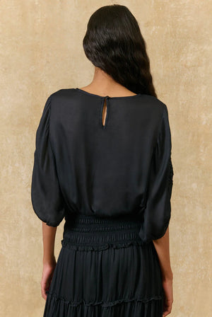 Louise Misha Chayana Blouse in Black