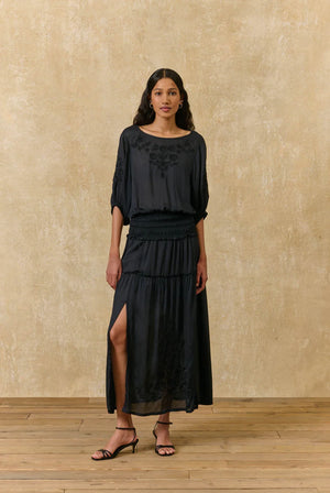 Louise Misha Chayana Blouse in Black