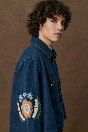 Louise Misha Ila Blouse