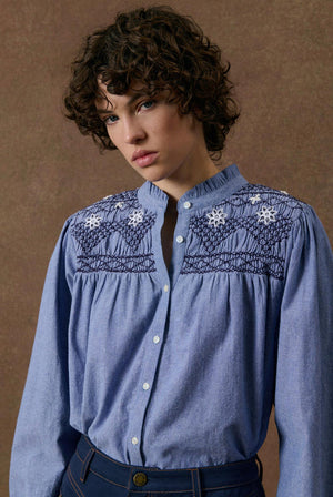 Louise Misha Louise Blouse
