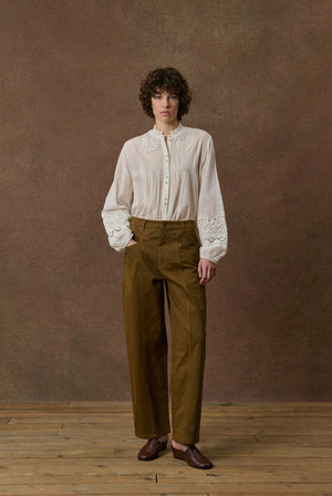 Louise Misha Alicia Blouse