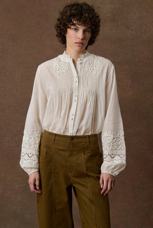 Louise Misha Alicia Blouse