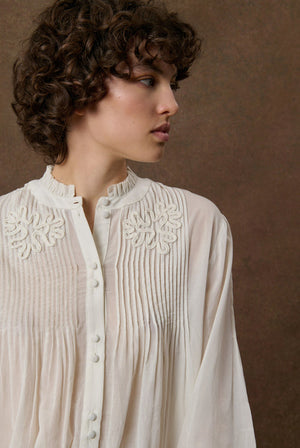 Louise Misha Alicia Blouse