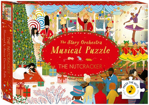 The Story Orchestra: The Nutcracker Musical Puzzle