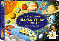 The Story Orchestra: The Planets Musical Puzzle