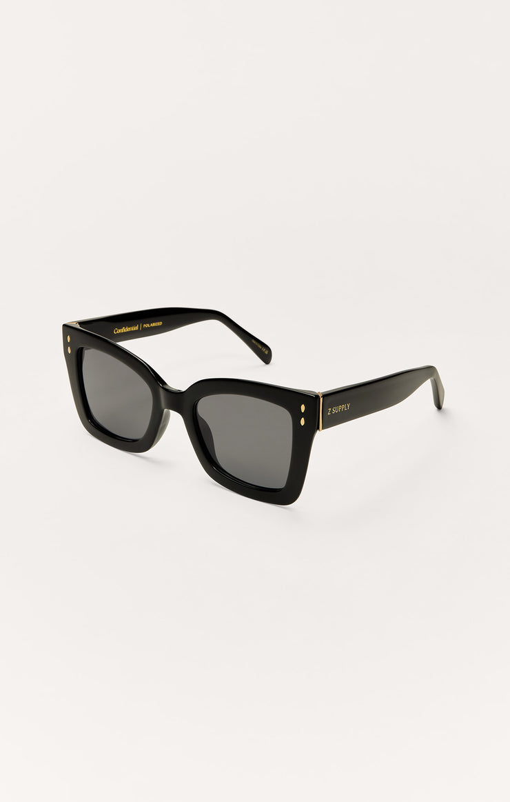 Polished Black - Grey