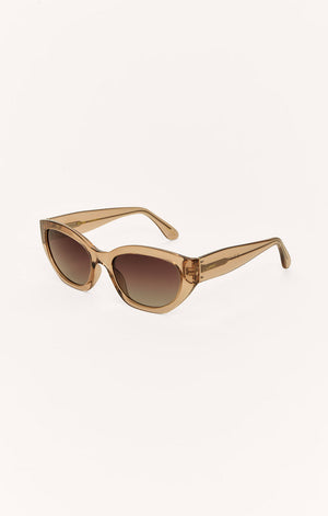 Z Supply Mirage Sunglasses in Sand