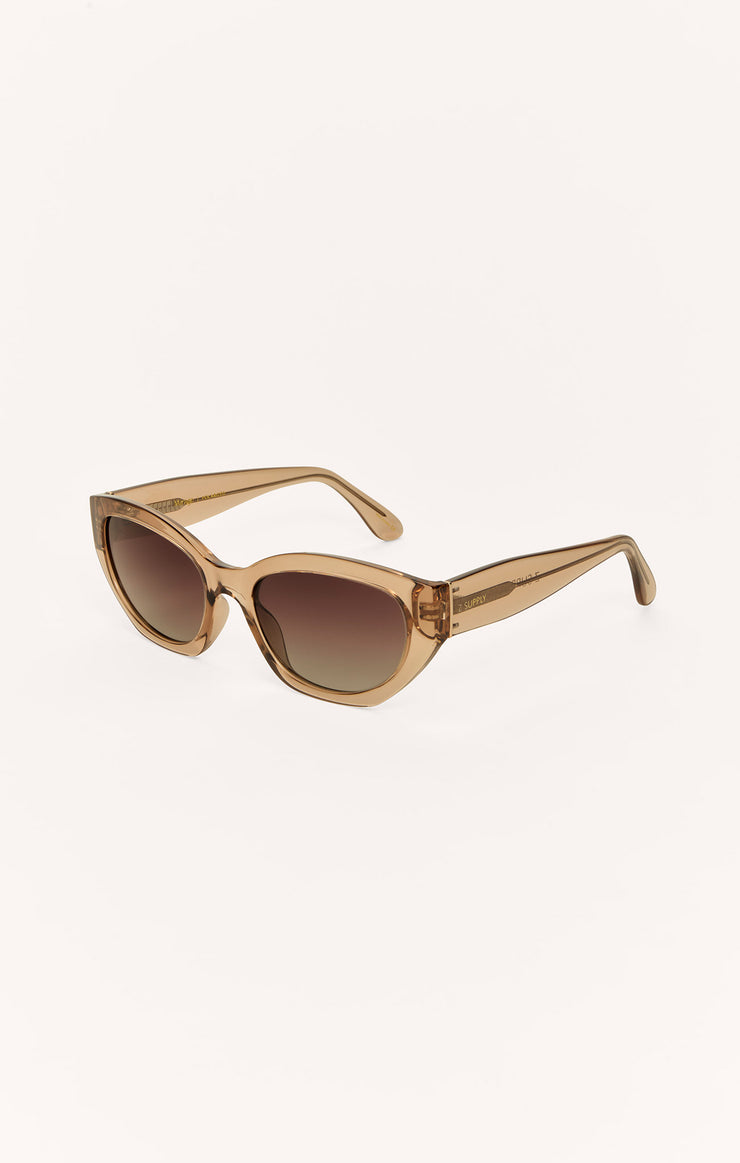 Z Supply Mirage Sunglasses in Sand