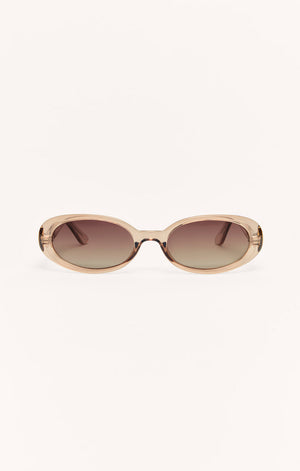 Z Supply Chateau Sunglasses in Sand