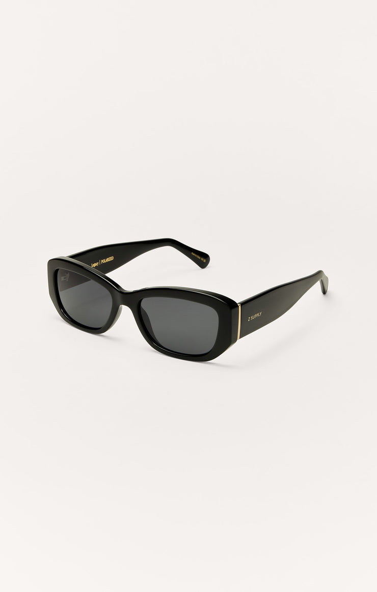 Polished Black - Grey