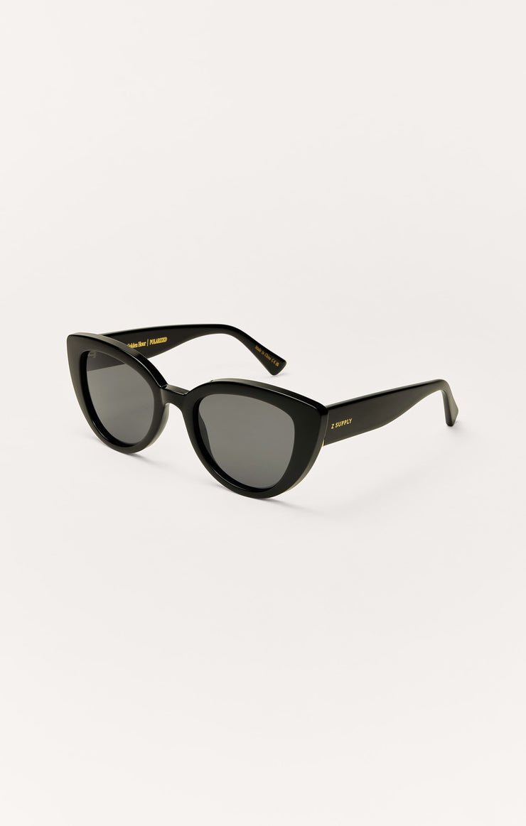 Polished Black - Grey