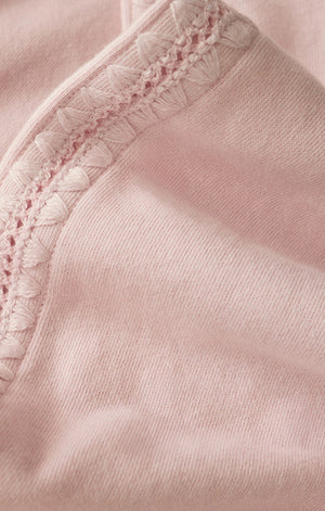 Z Supply Take All Sweatpant in Washed Pink