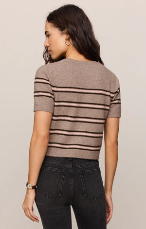 Z Supply Gatewood Stripe Sweater - Multiple Colors!