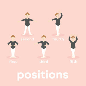 Ballet Baby Board Book By Danielle Wilson