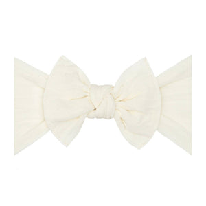 Baby Bling Solid Knot Headband - Multiple Colors!