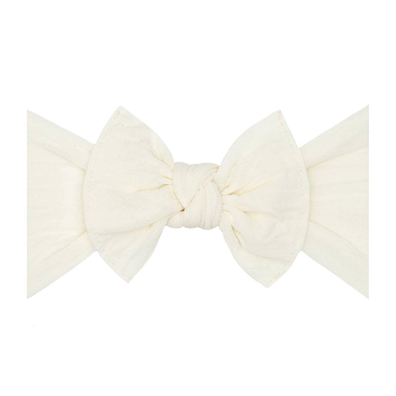 Baby Bling Solid Knot Headband - Multiple Colors!