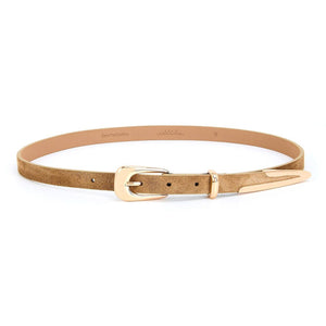 Ettika Modern Saddle Belt - Multiple Colors!