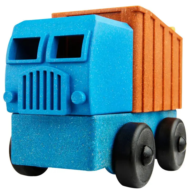 Luke's Toy Dump Truck