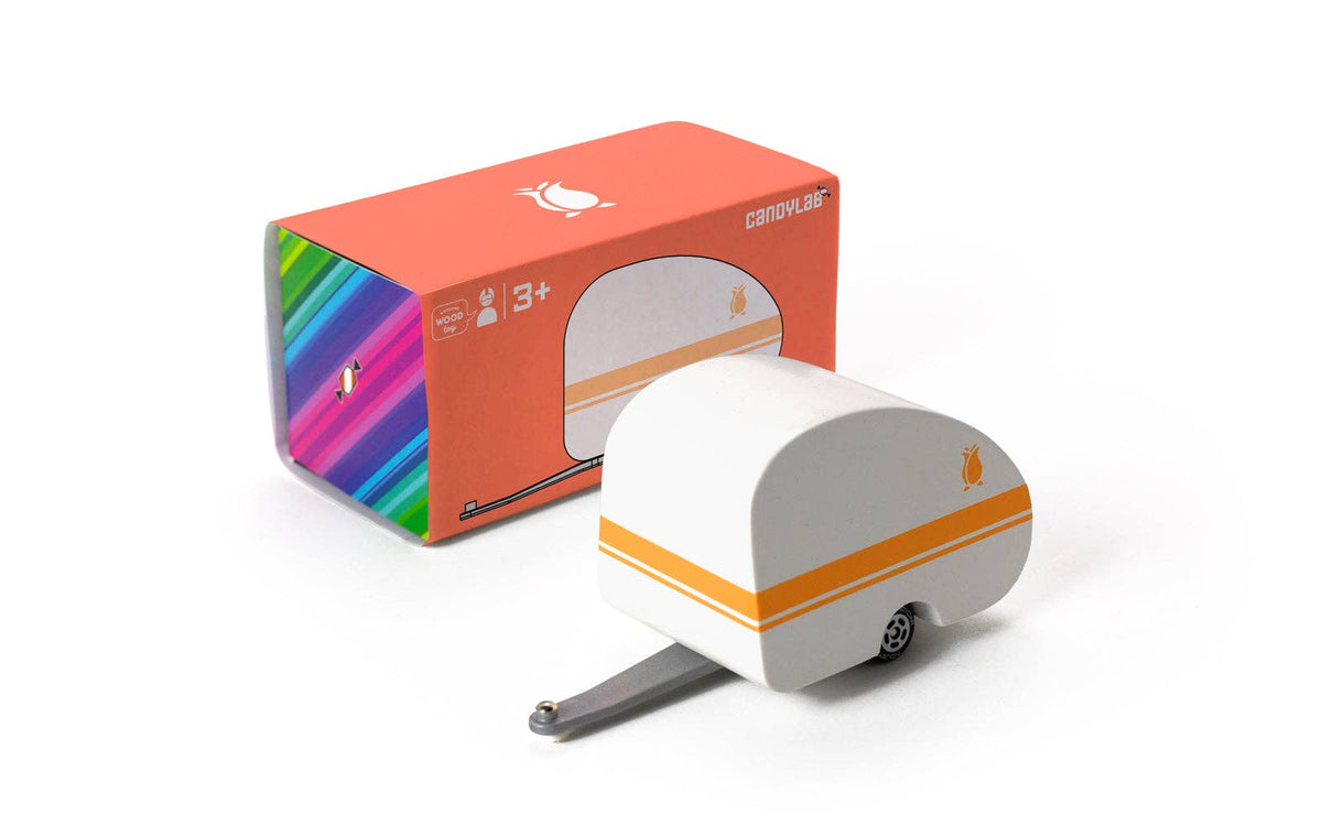 Candylab Toys Rosebud Camper
