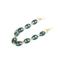 German Fuentes Handbags -  Short Chain for Bag Style CBS-34