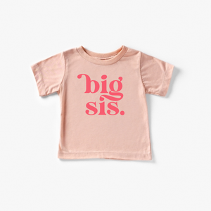 Benny & Ray Big Sis T-Shirt